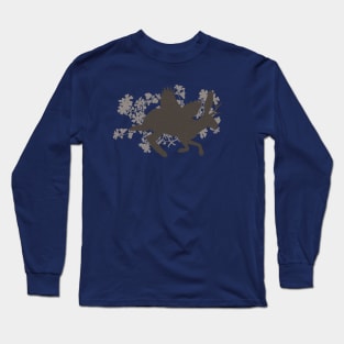 The Wolpertinger Shadow Long Sleeve T-Shirt